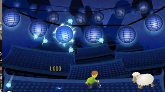 Screenshot for LEGO Ninjago: The Four Paths