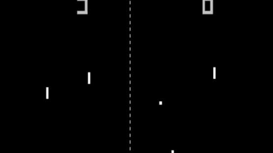 Screenshot for Pong Doubles