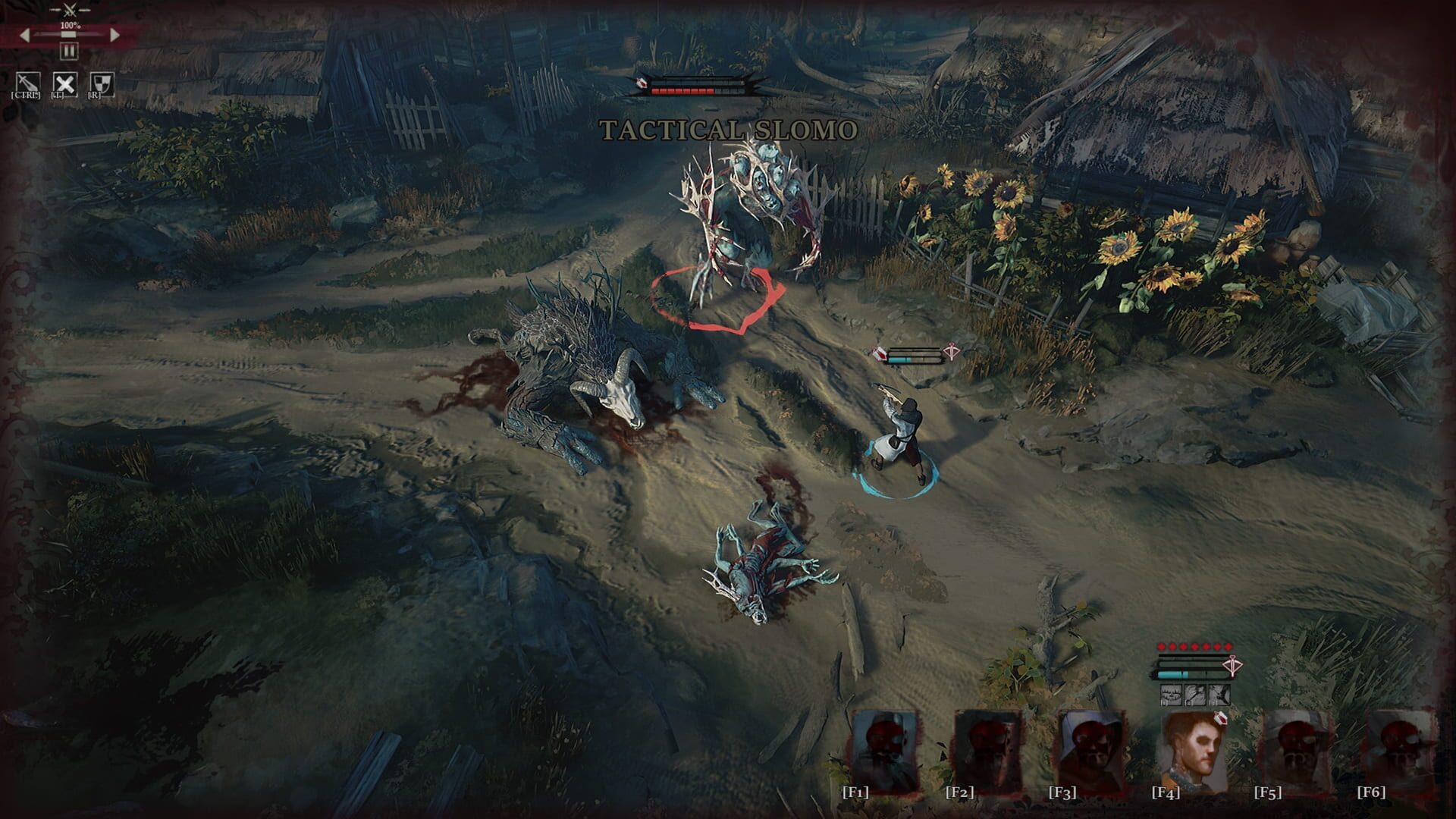 Screenshot for Band of Crusaders