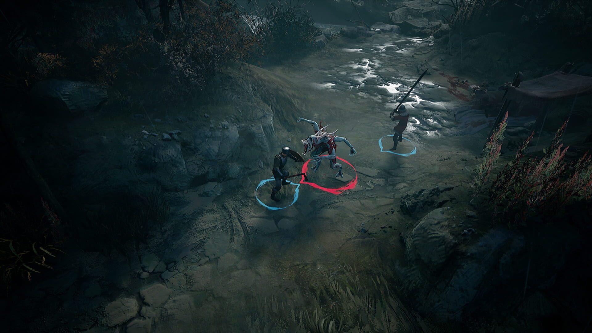 Screenshot for Band of Crusaders