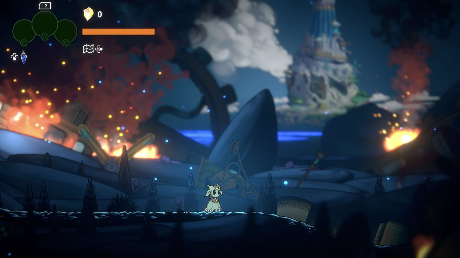 Screenshot for Shellbound