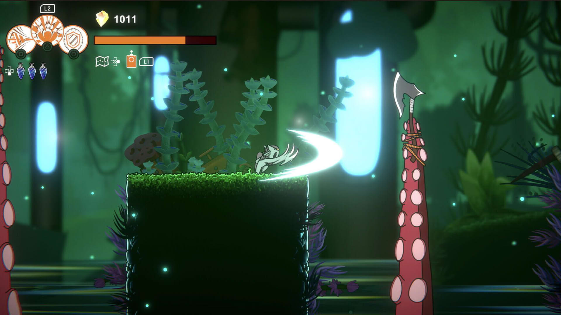 Screenshot for Shellbound