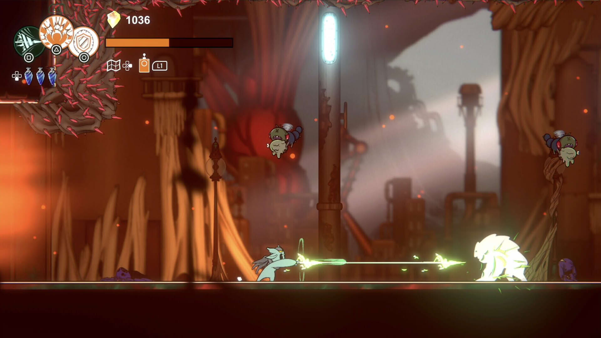 Screenshot for Shellbound