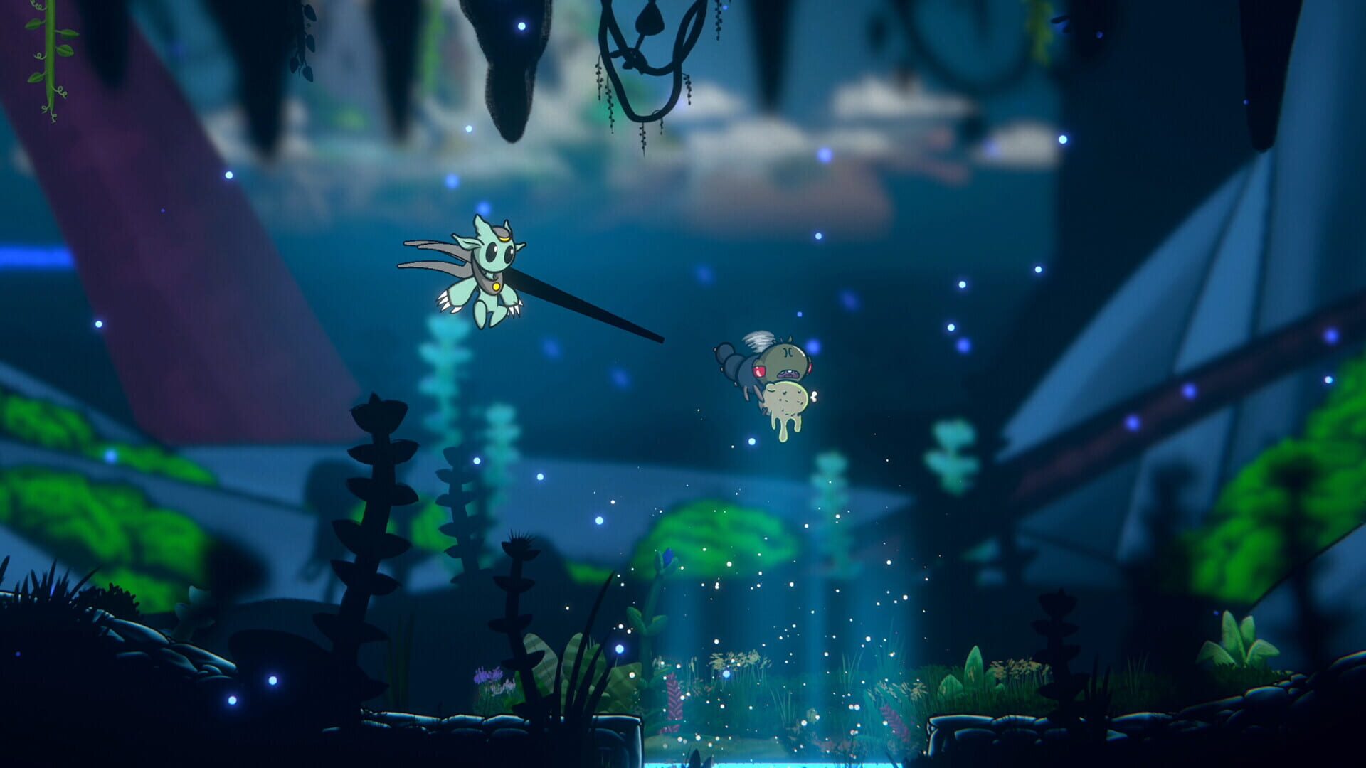 Screenshot for Shellbound