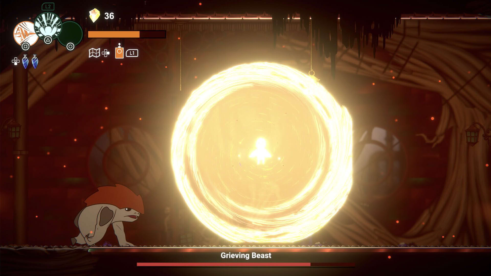 Screenshot for Shellbound