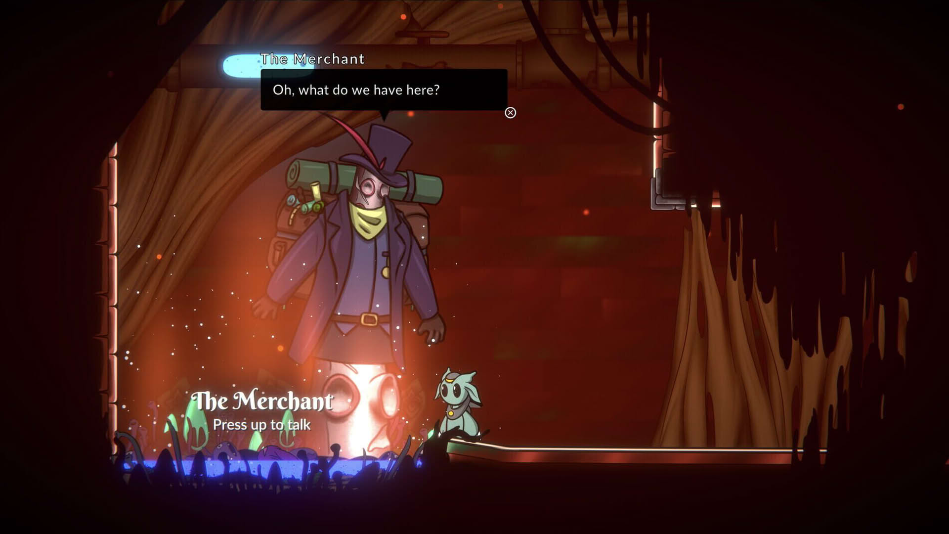 Screenshot for Shellbound
