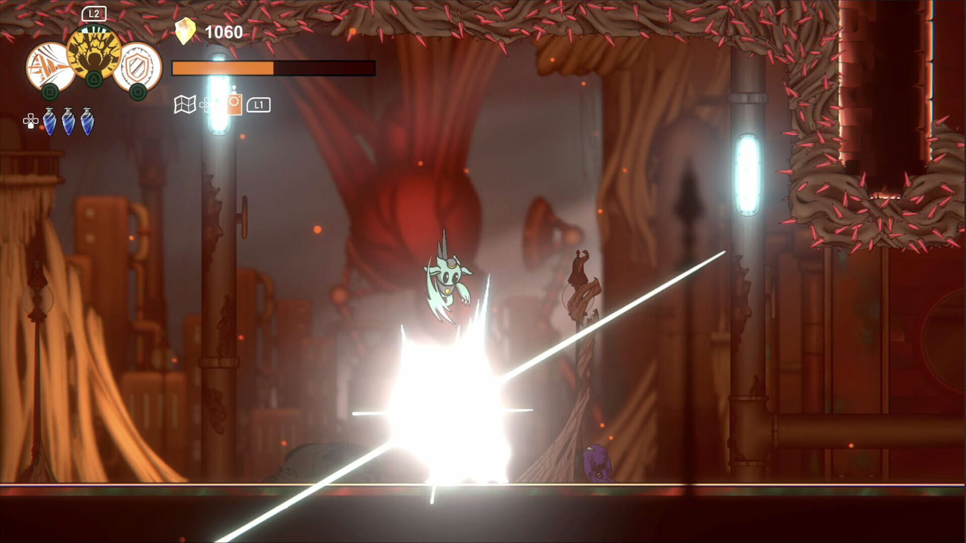 Screenshot for Shellbound