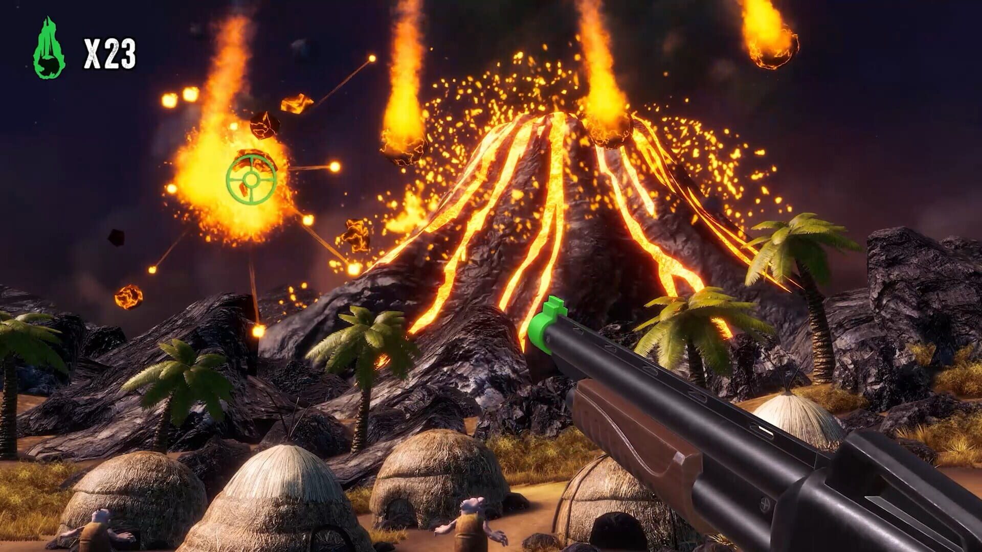 Screenshot for Big Buck Hunter: Ultimate Trophy