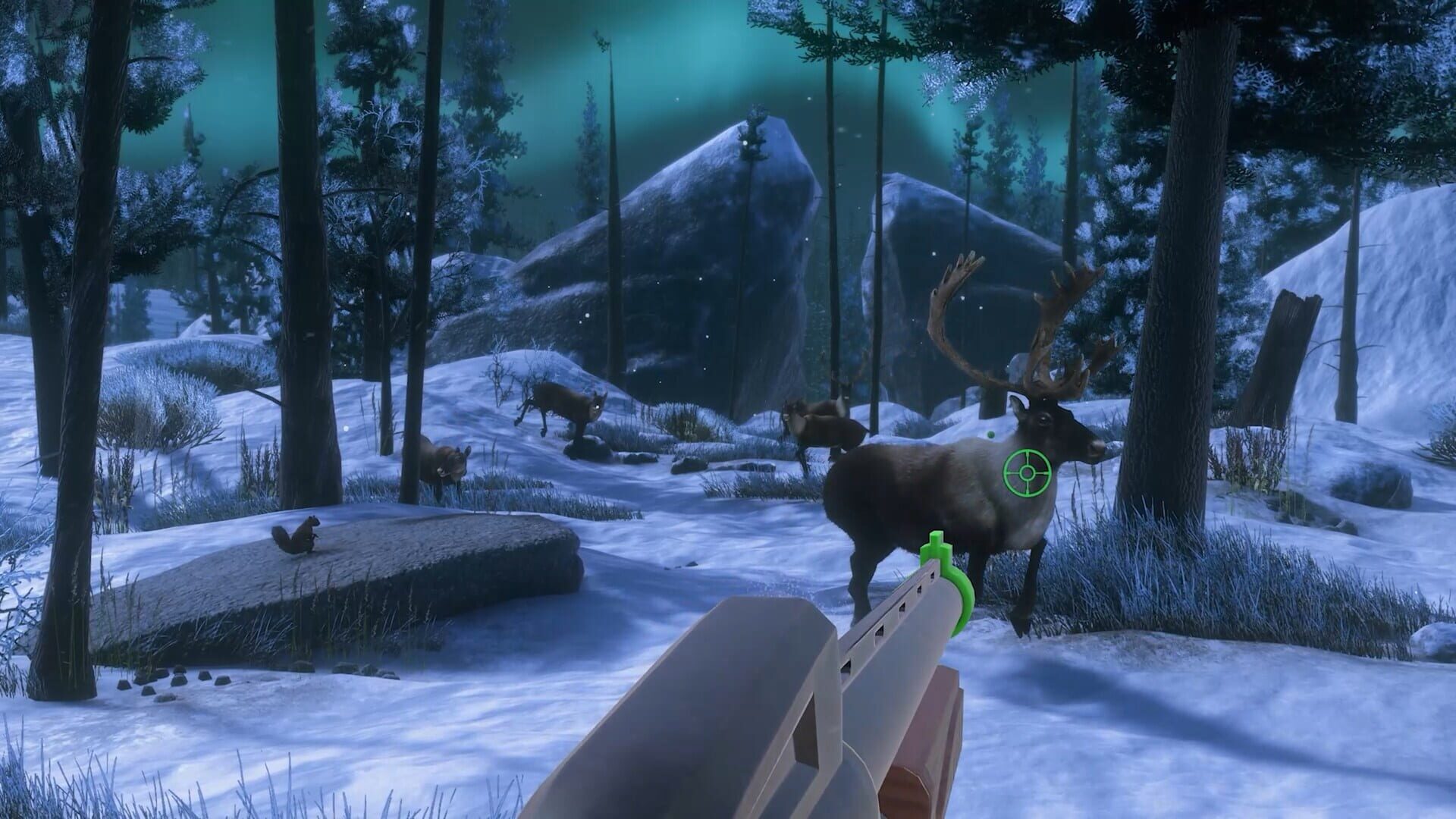 Screenshot for Big Buck Hunter: Ultimate Trophy