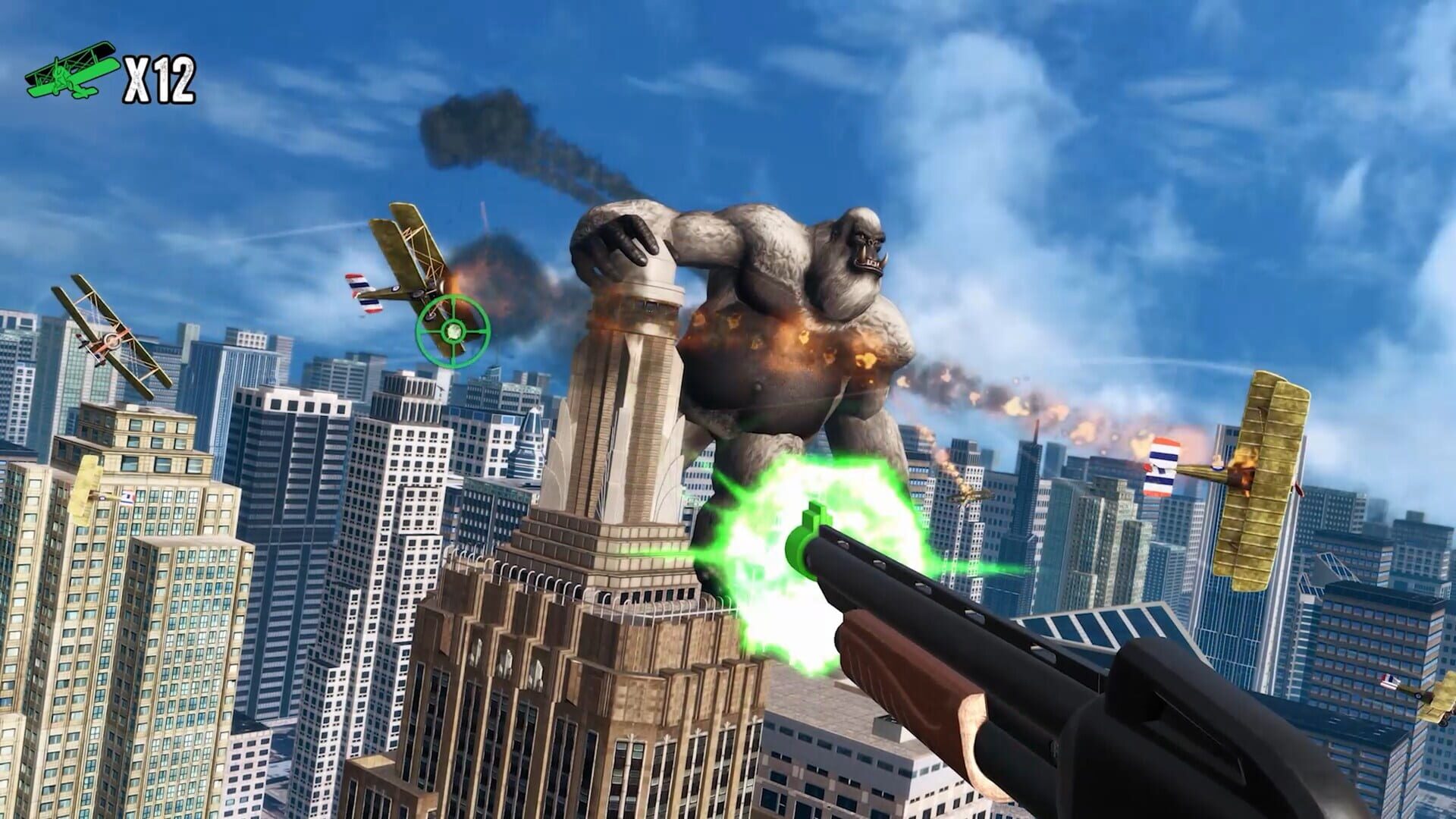 Screenshot for Big Buck Hunter: Ultimate Trophy