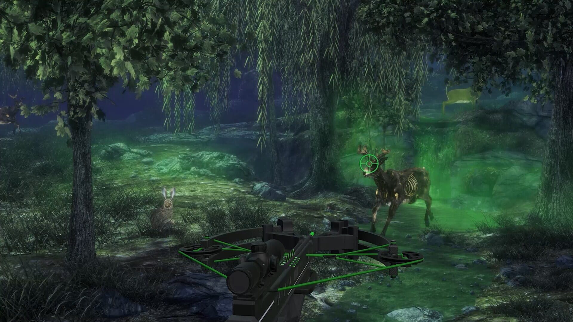 Screenshot for Big Buck Hunter: Ultimate Trophy
