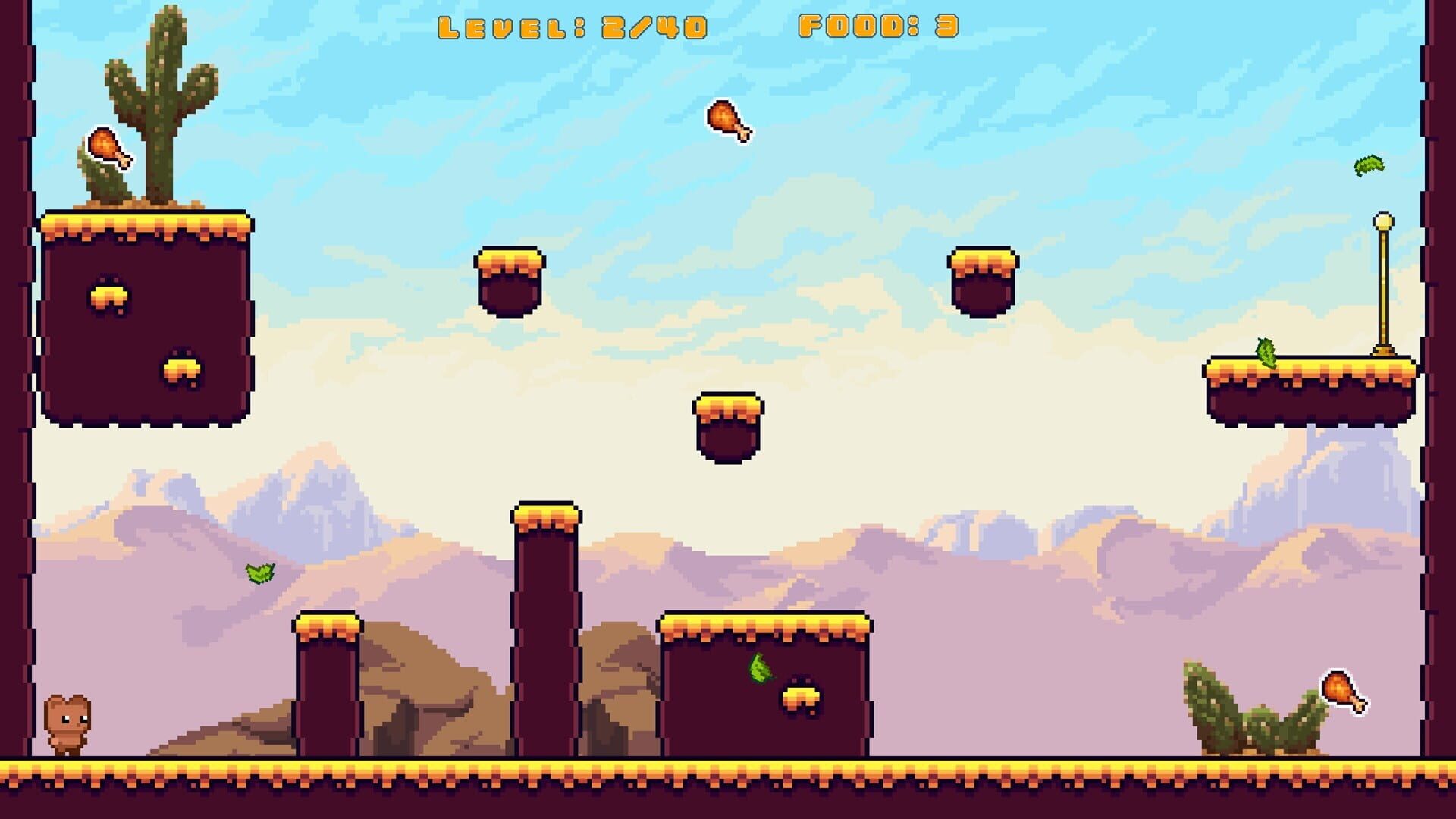 Screenshot for Bear Escape Mission