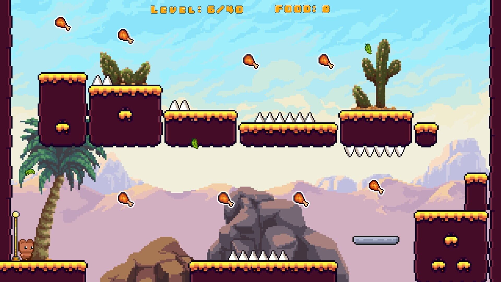 Screenshot for Bear Escape Mission