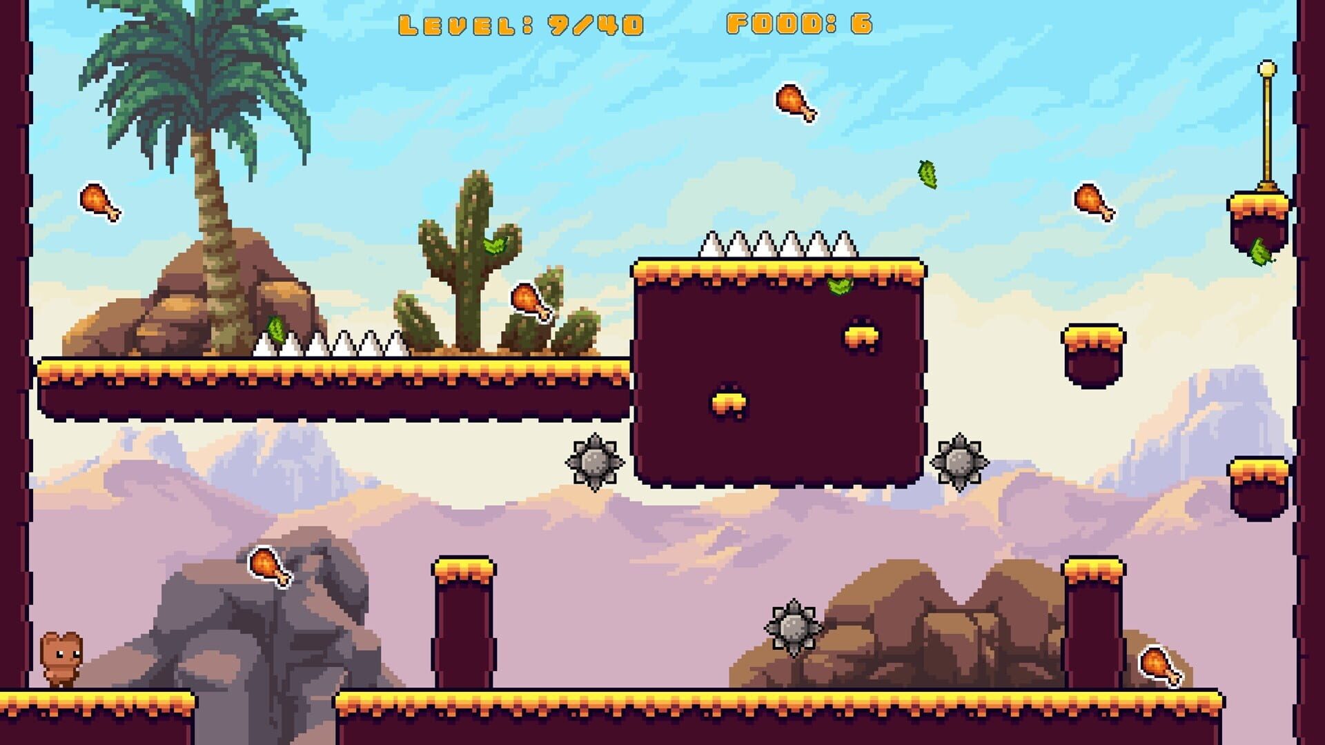 Screenshot for Bear Escape Mission