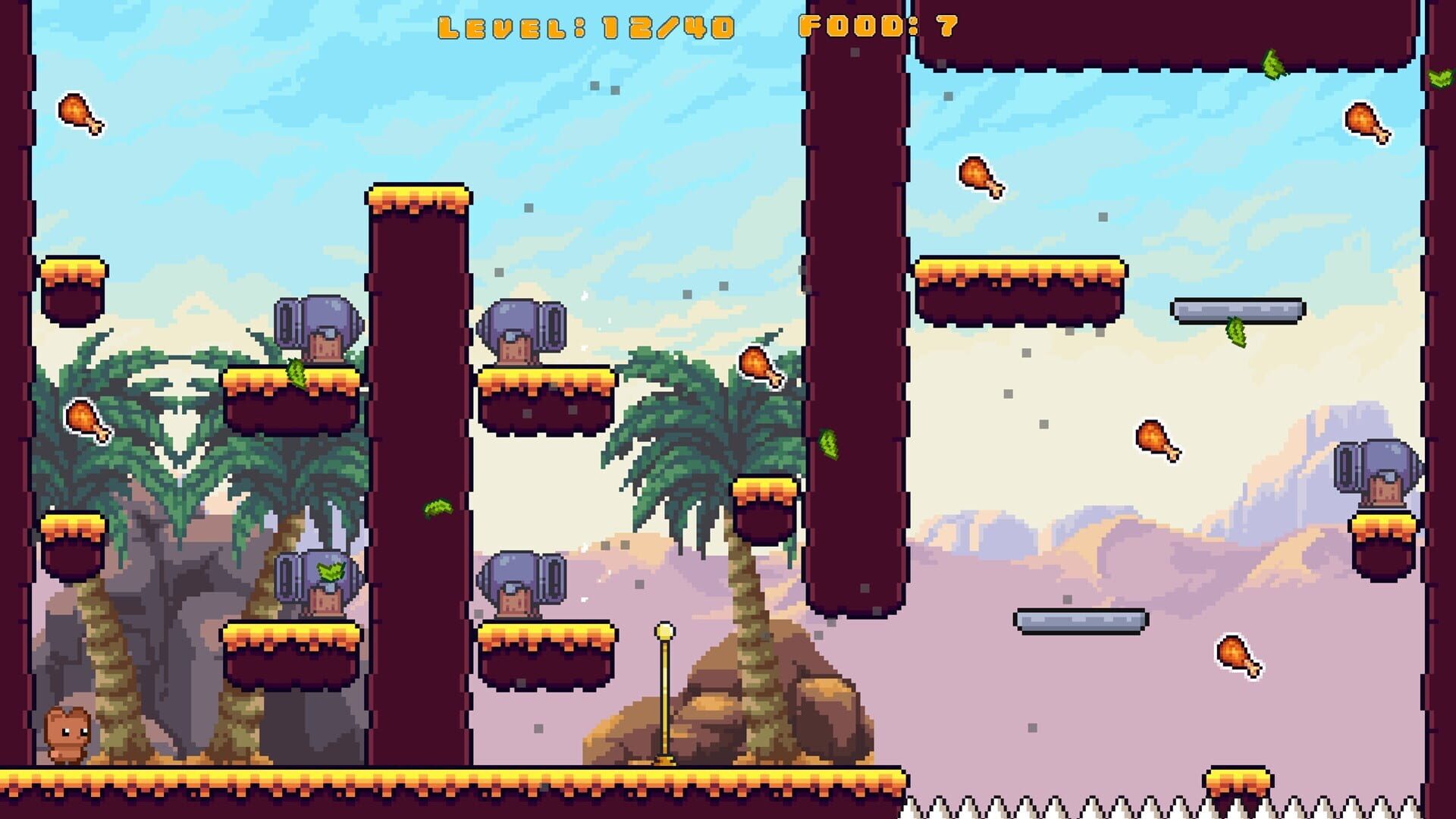Screenshot for Bear Escape Mission
