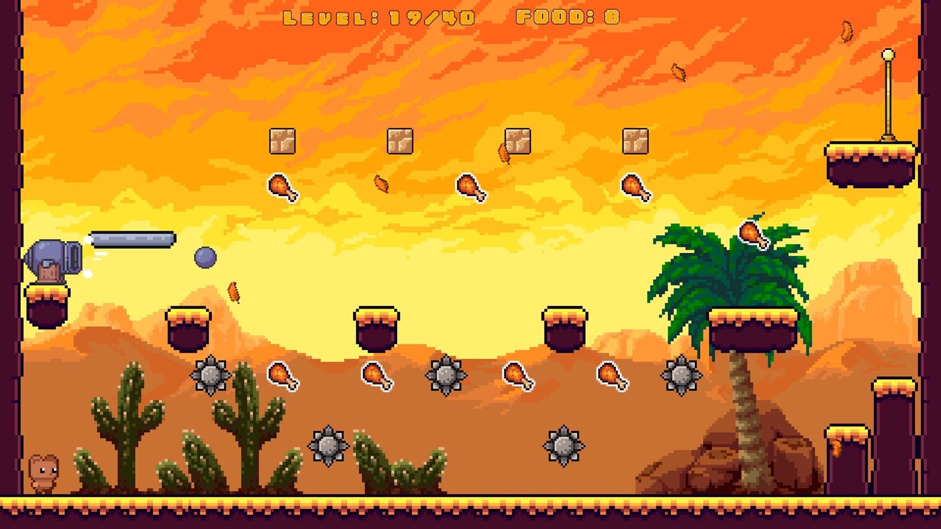 Screenshot for Bear Escape Mission