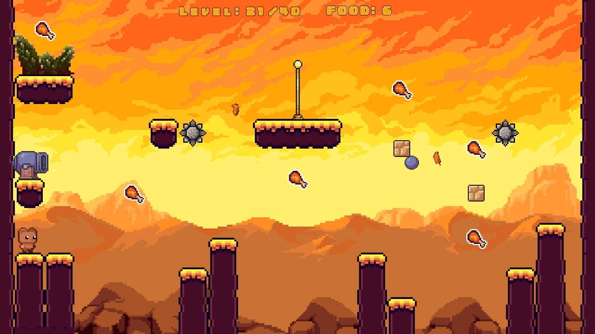 Screenshot for Bear Escape Mission
