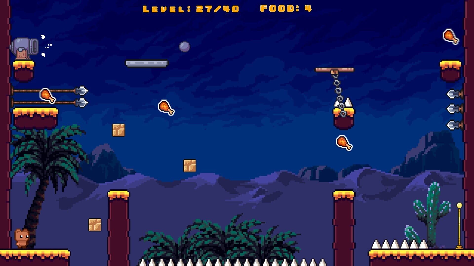 Screenshot for Bear Escape Mission