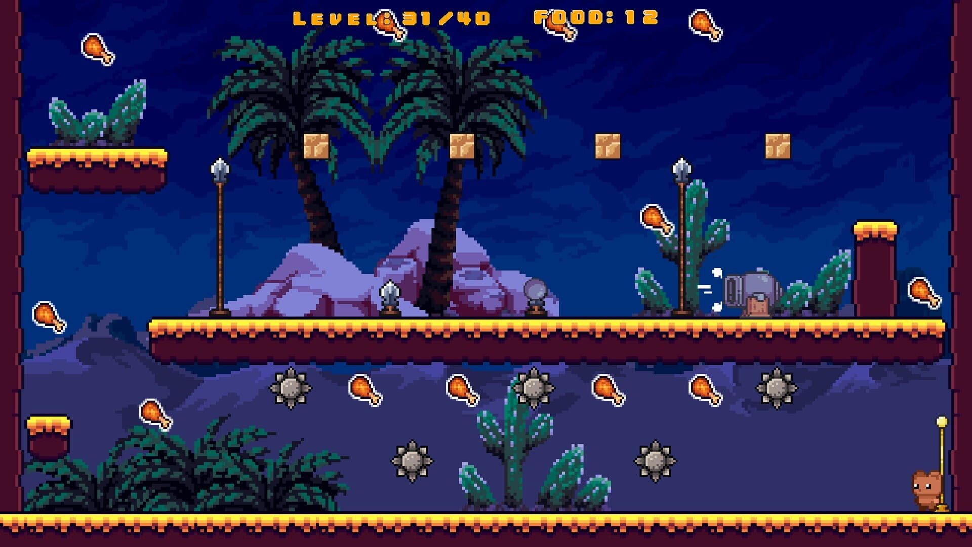 Screenshot for Bear Escape Mission