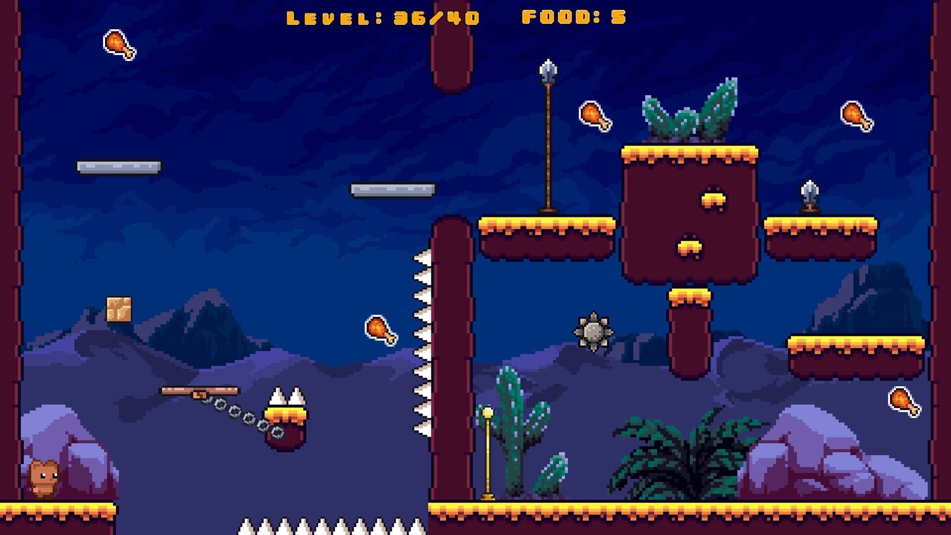 Screenshot for Bear Escape Mission