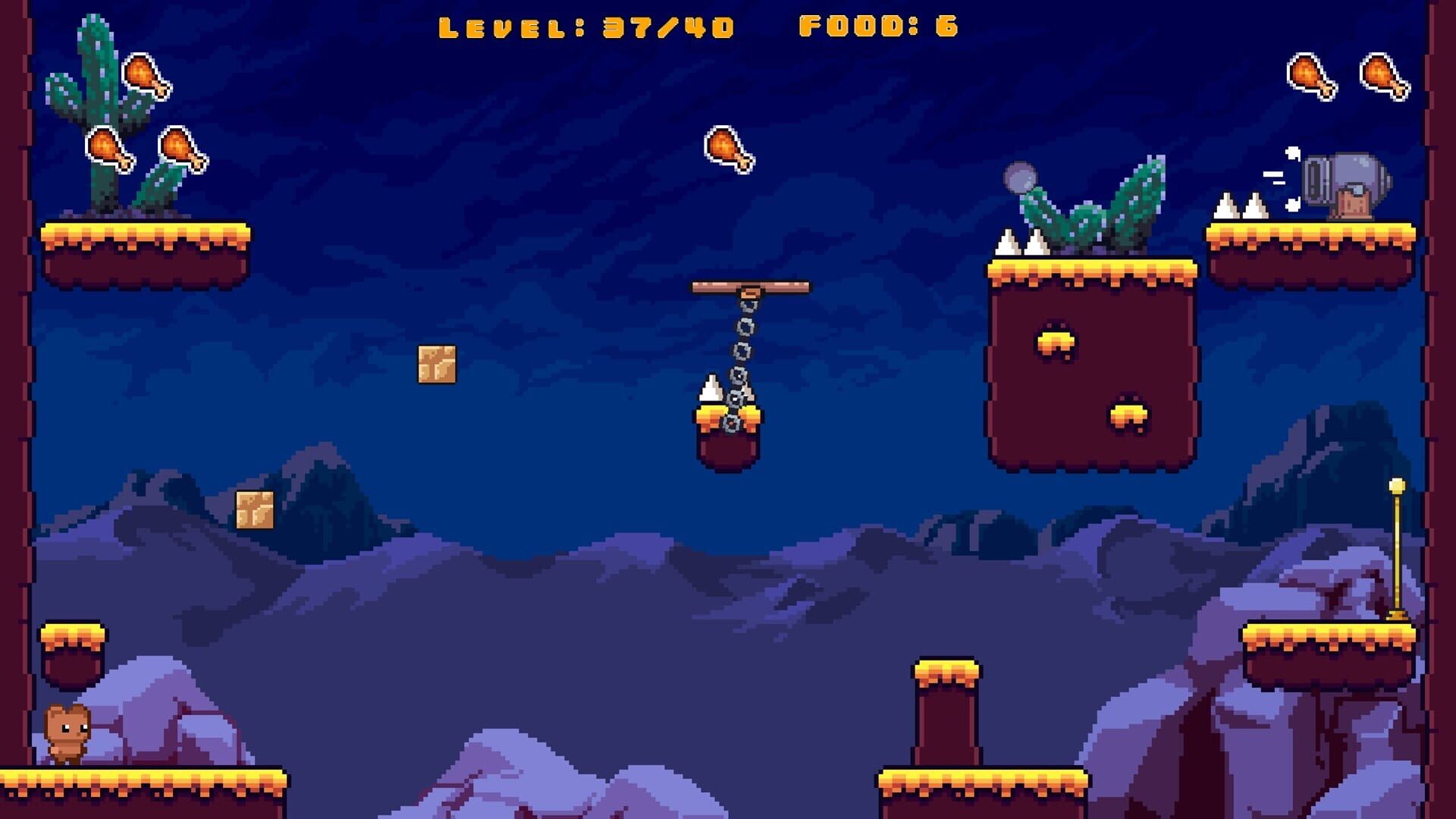 Screenshot for Bear Escape Mission