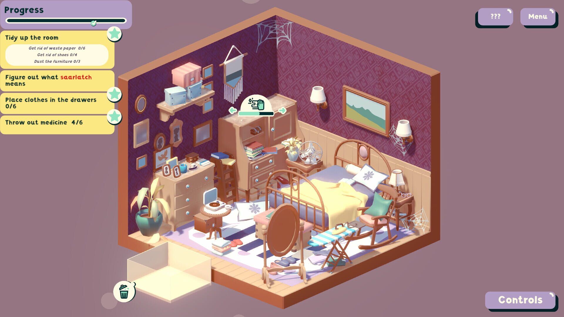 Screenshot for Clean Start