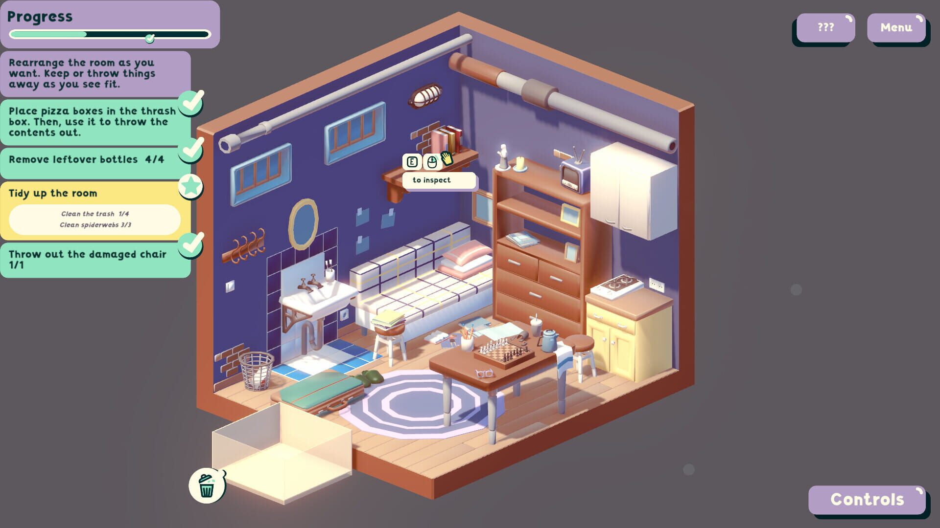 Screenshot for Clean Start