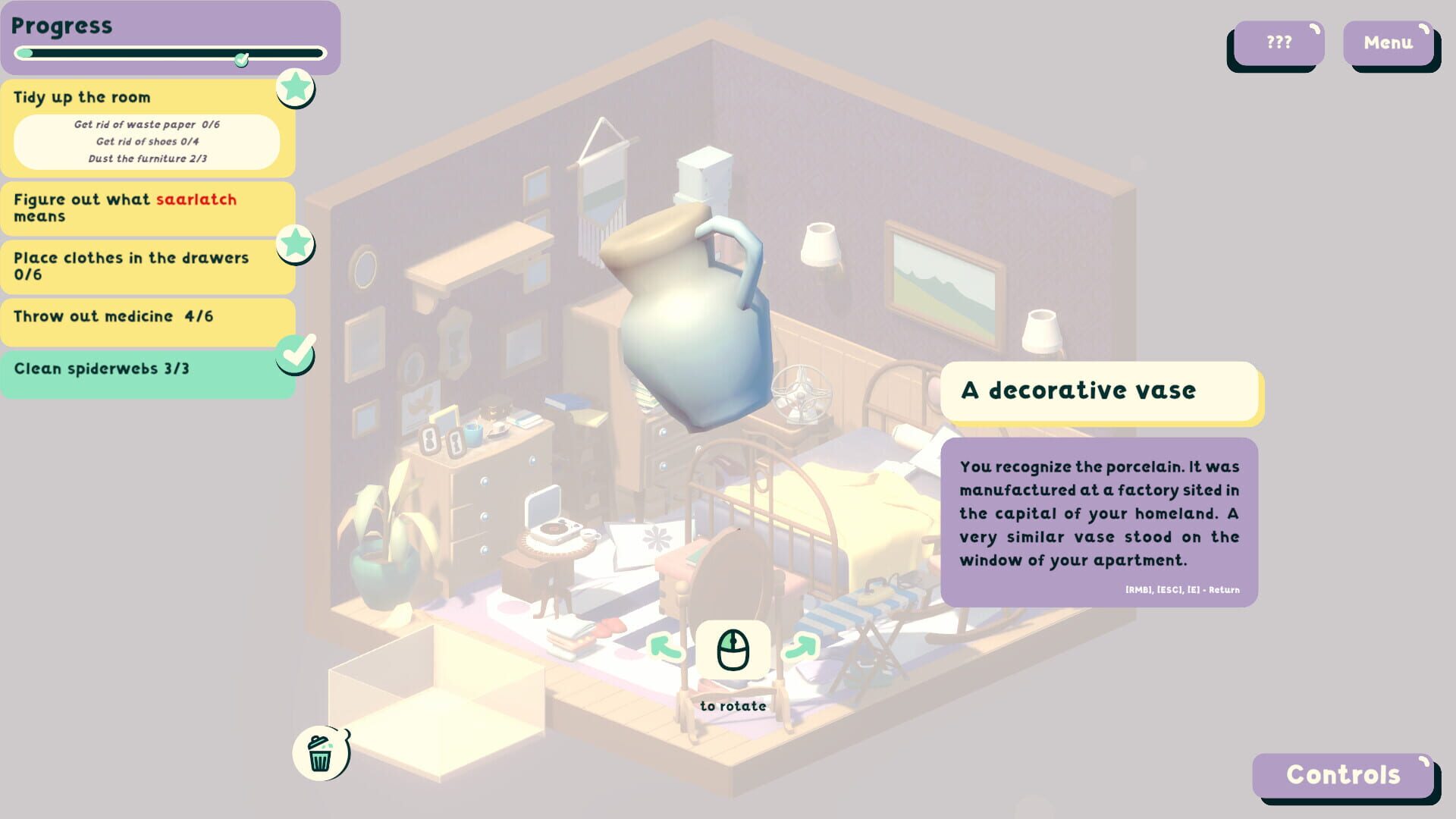 Screenshot for Clean Start