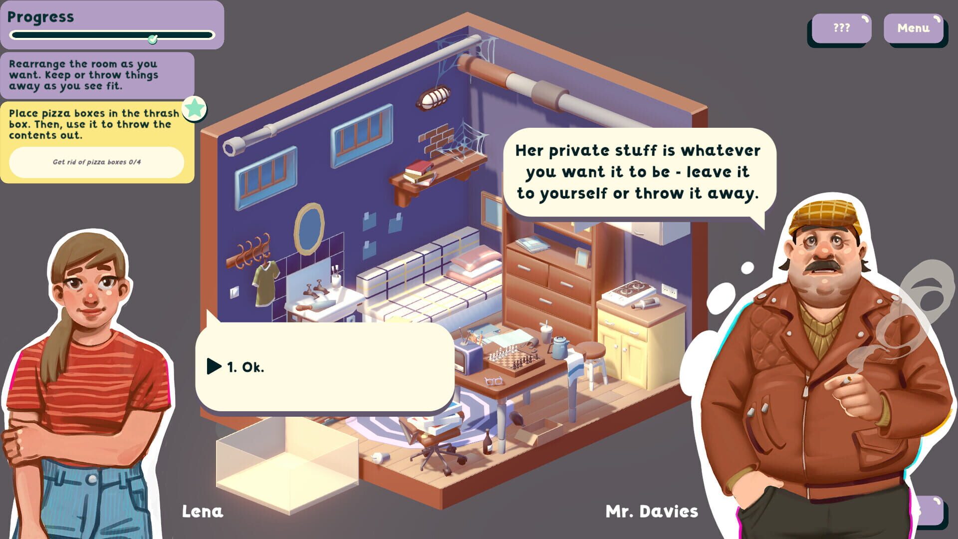 Screenshot for Clean Start