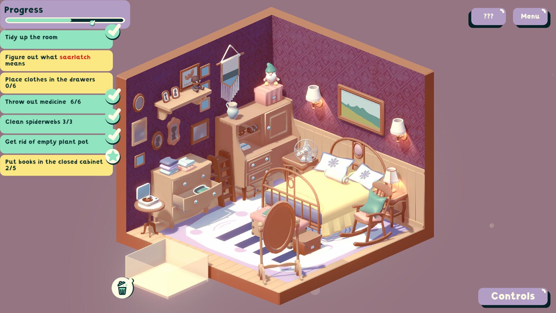 Screenshot for Clean Start