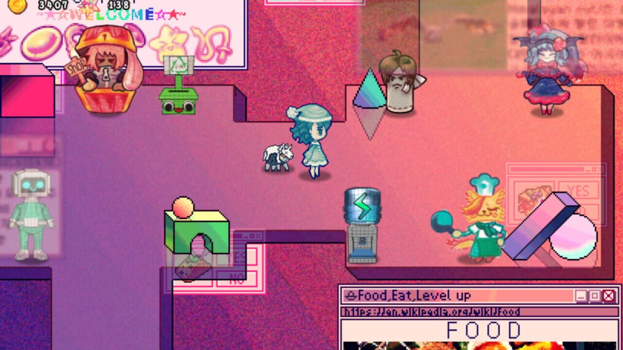 Screenshot for Echoes of Forgotten Dreams