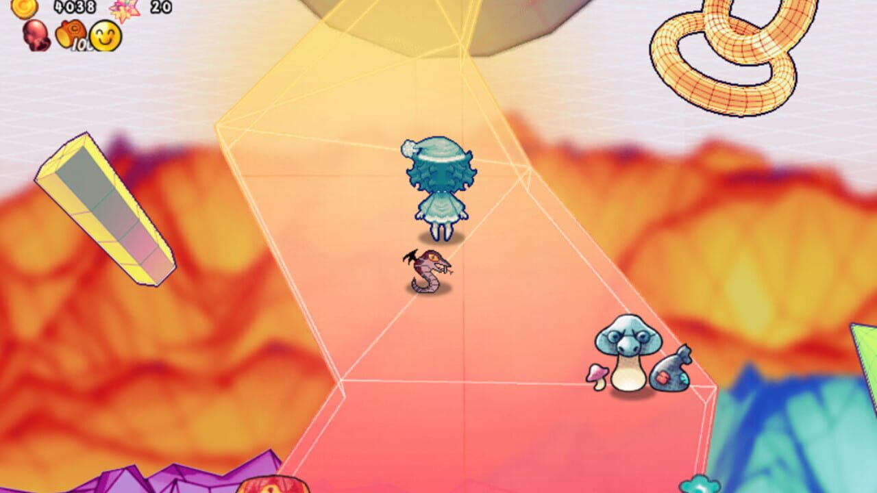Screenshot for Echoes of Forgotten Dreams