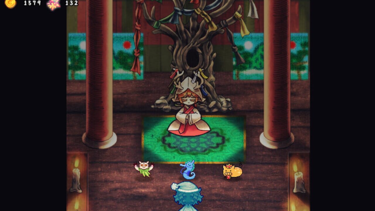Screenshot for Echoes of Forgotten Dreams