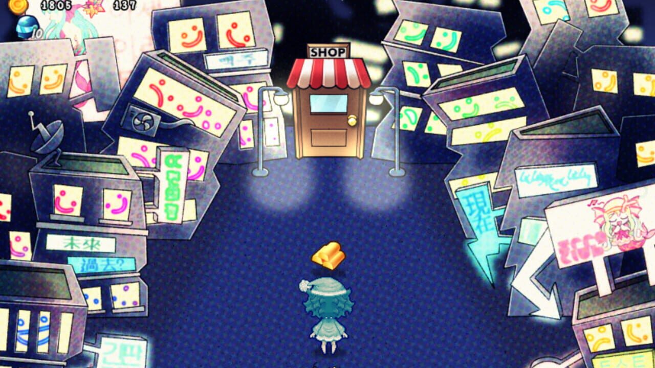 Screenshot for Echoes of Forgotten Dreams