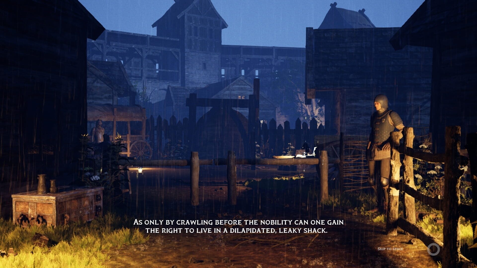 Screenshot for True Thief