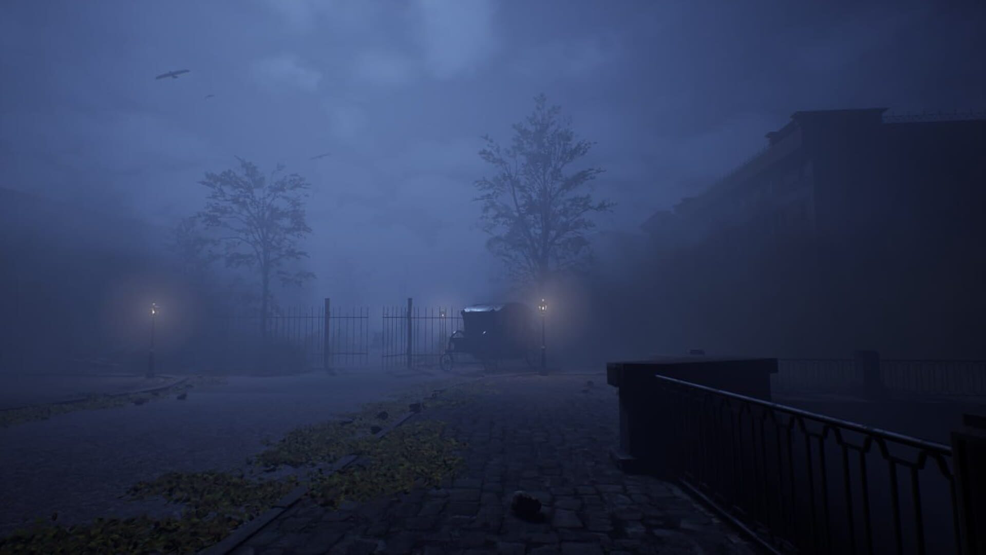 Screenshot for Nightmares Awake