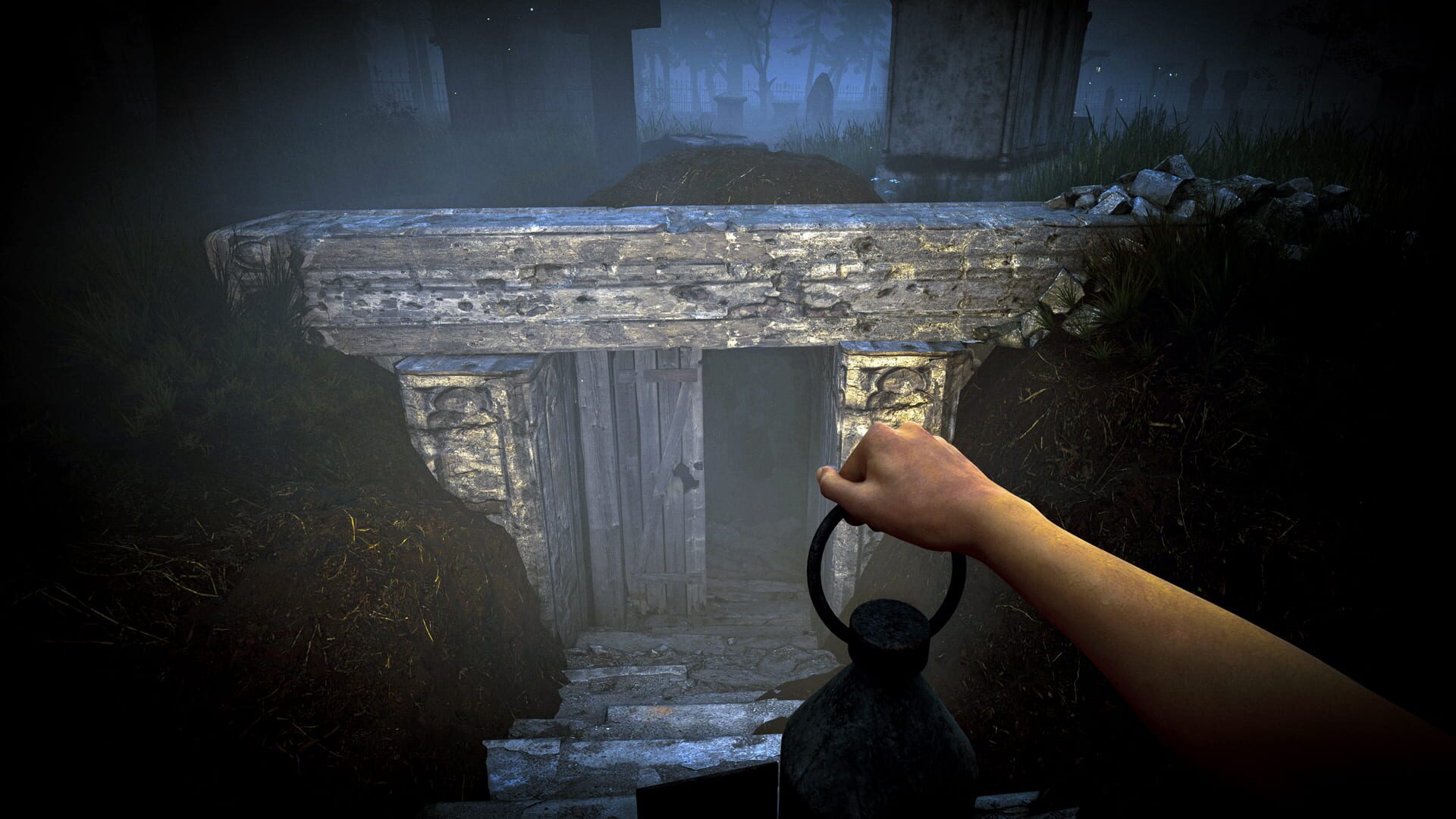 Screenshot for Nightmares Awake