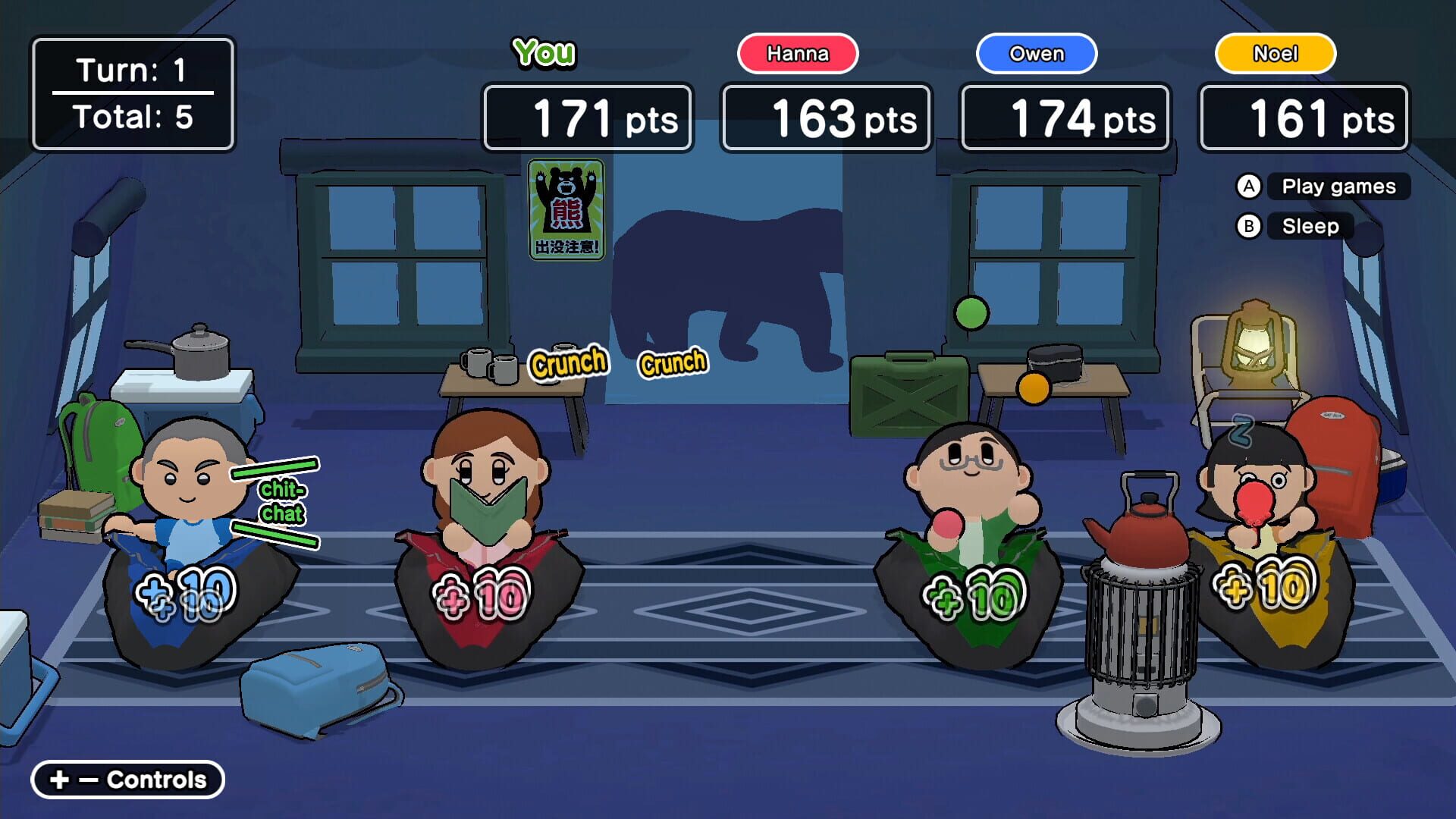 Screenshot for Sneaky All-Nighter