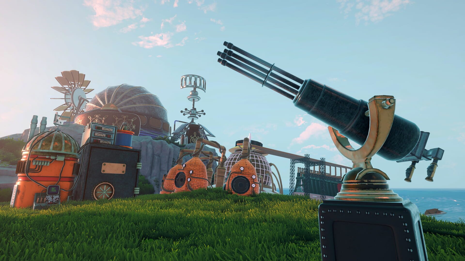 Screenshot for Sea Walker Saga