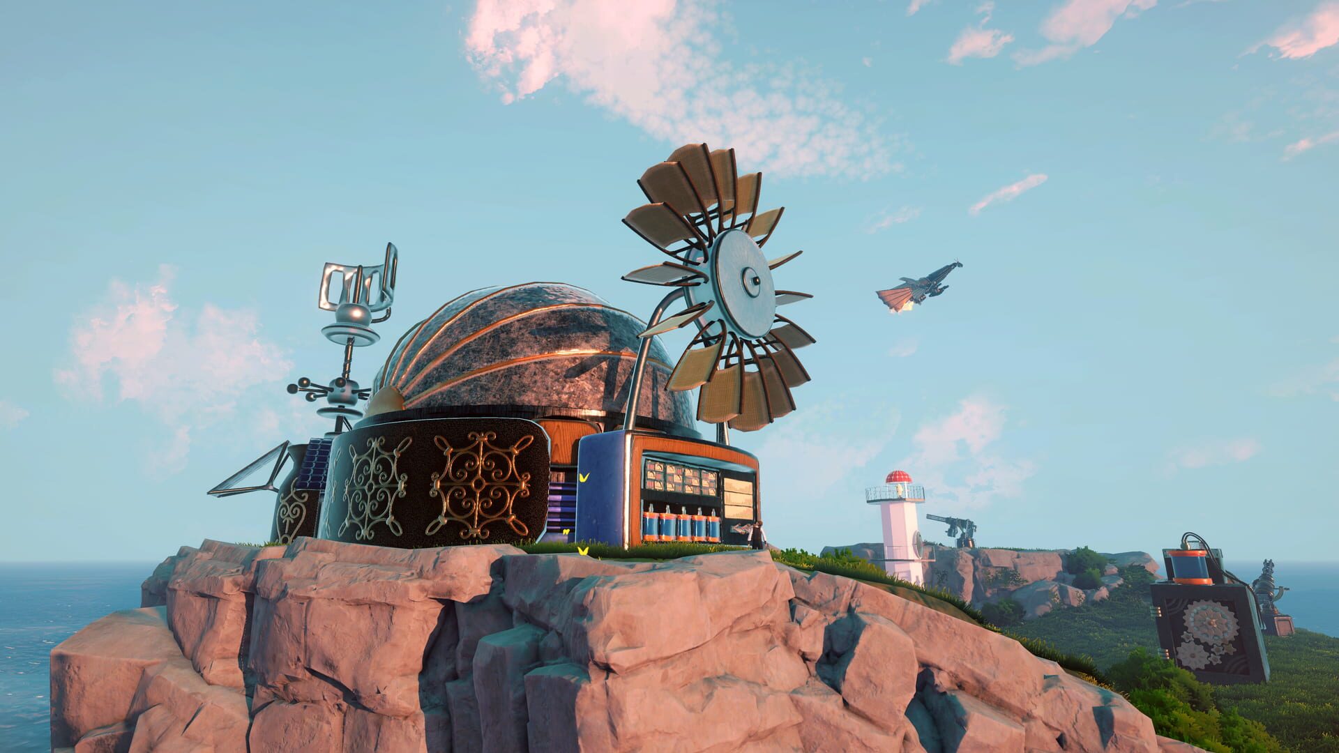 Screenshot for Sea Walker Saga