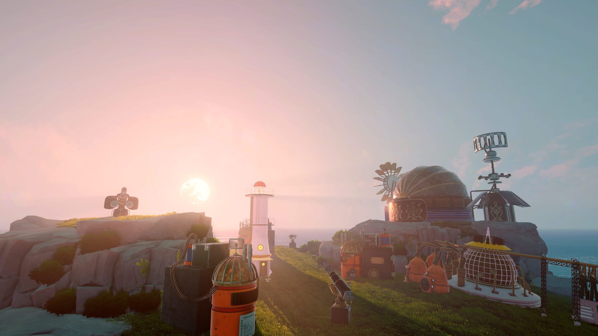 Screenshot for Sea Walker Saga