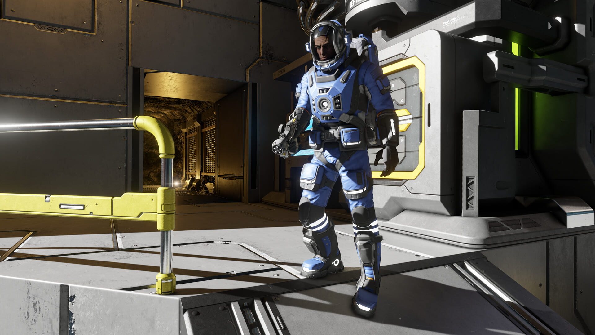 Screenshot for Space Engineers 2
