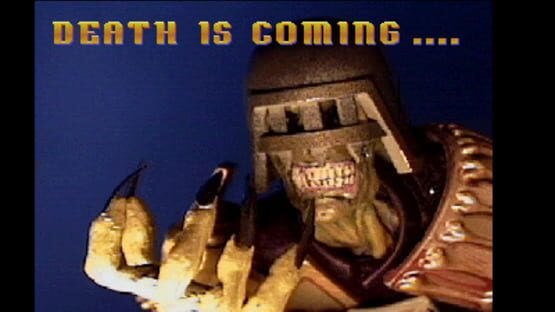Screenshot for Judge Dredd