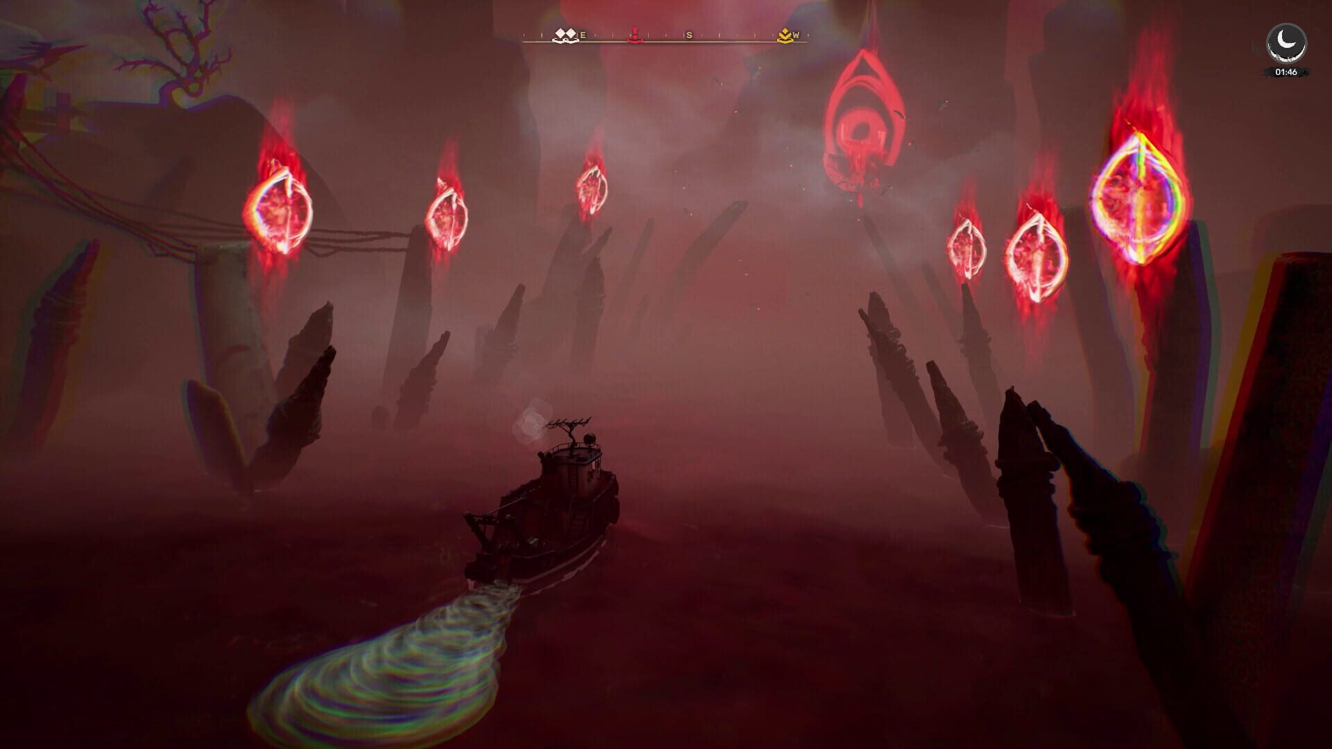 Screenshot for Dreadmoor
