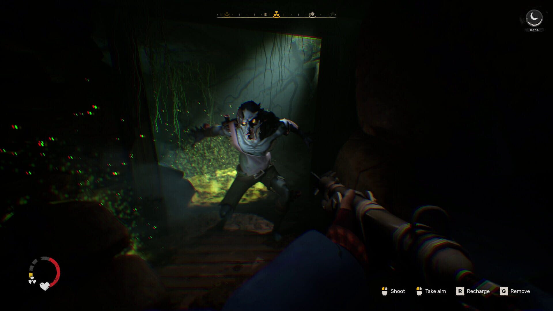 Screenshot for Dreadmoor
