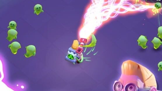 Screenshot for Ghost Invasion: Idle Hunter