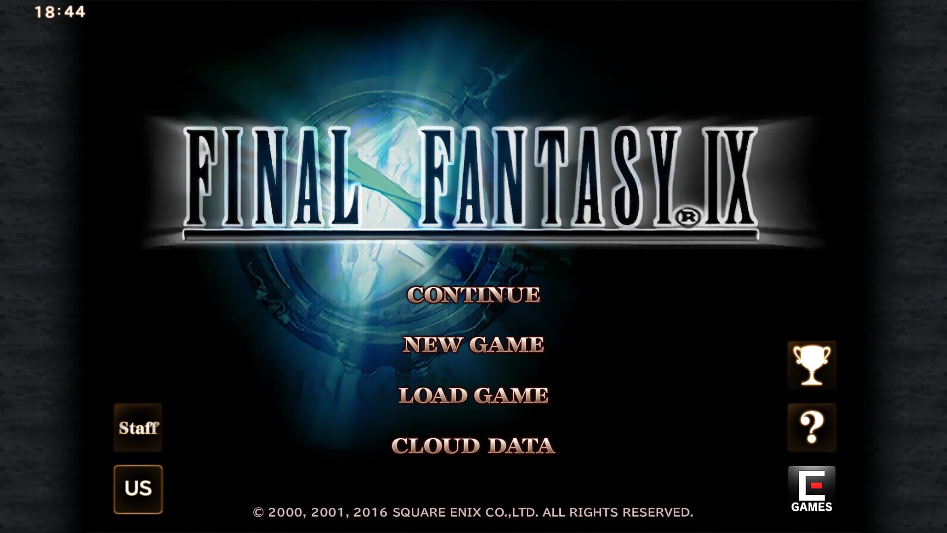Screenshot for Final Fantasy IX