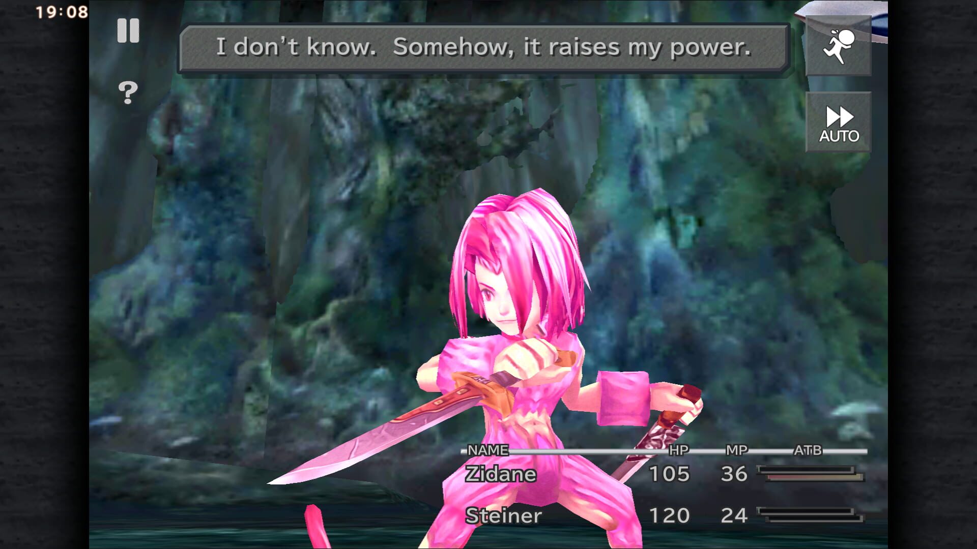 Screenshot for Final Fantasy IX