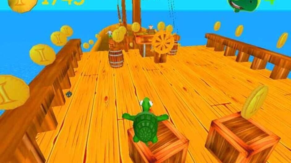 Screenshot for Turtle
