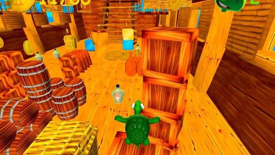 Screenshot for Turtle